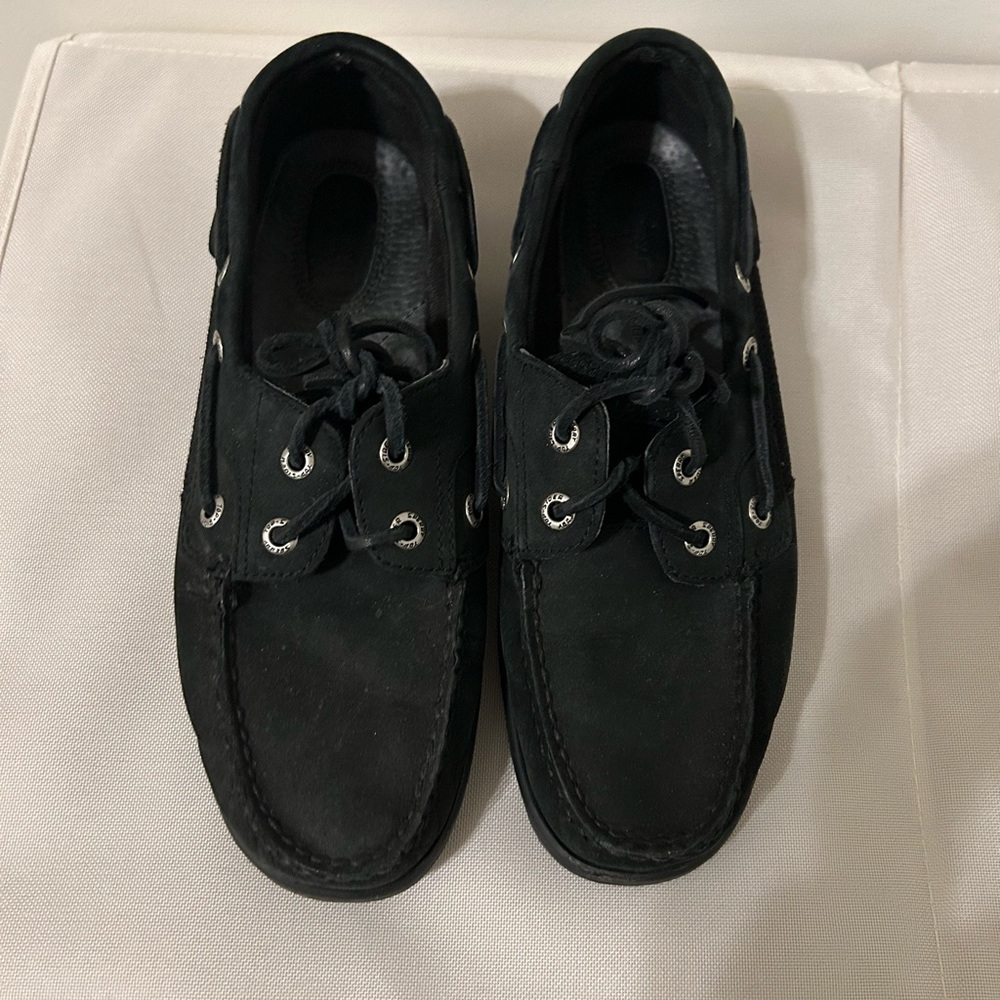 Sperry top sider size 7.5 M boat shoes
